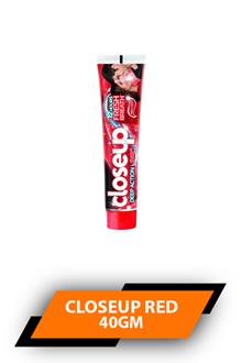 Closeup Red Toothpaste 40gm
